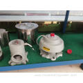 Medium transformer accessories Hydraulic safety valve